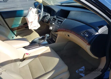 2011 Honda Accord Exl из США, поврежденный, VIN 1HGCP2F87BA074838